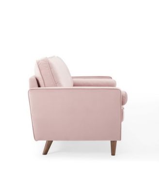  Valour Performance Velvet Sofa