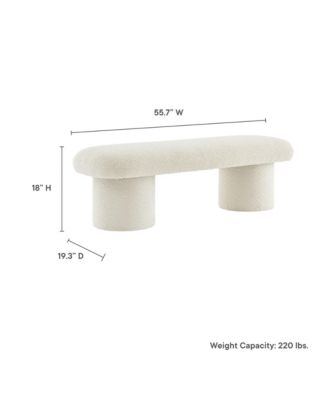 Orla Upholstered Bench