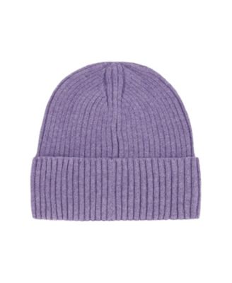  Girls' Rib Knit Beanie Hat - Little Kid, Big Kid