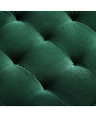  Valour Performance Velvet Sofa