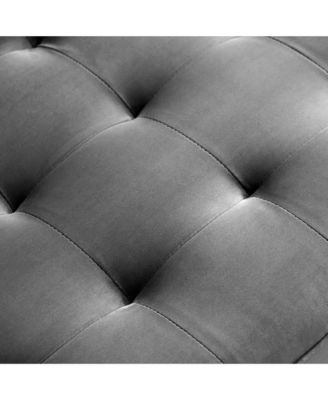 Valour Performance Velvet Sofa