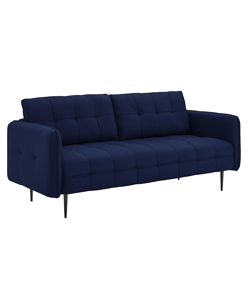 Photos - Storage Combination Modway Cameron Tufted Fabric Sofa 41-B40C-ED9D908718B2