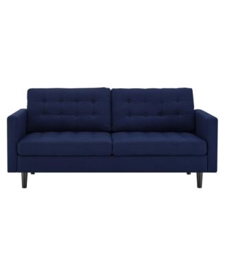  Exalt Tufted Fabric Sofa