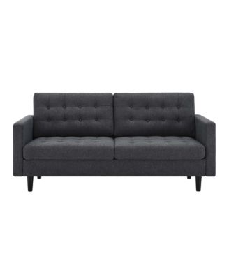  Exalt Tufted Fabric Sofa