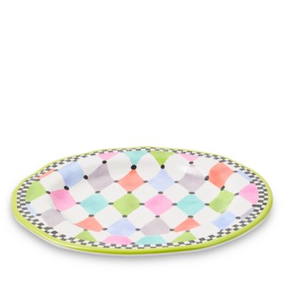 Jamboree Dinner Plate, Set of 4