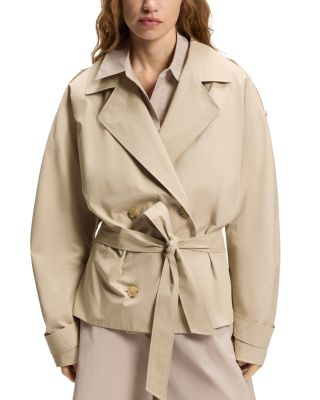 Canggu Belted Jacket - Exclusive