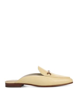 Women's Linnie Leather Mules