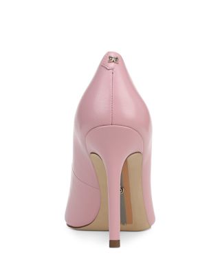 Women's Hazel Leather Pumps