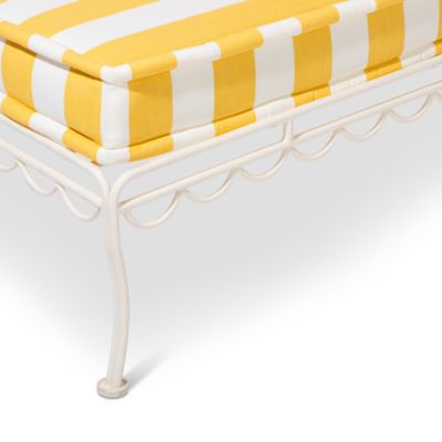 The Al Fresco Sun Lounger