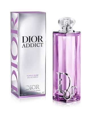 Dior Addict Purple Glow Eau de Parfum 3.4 oz.