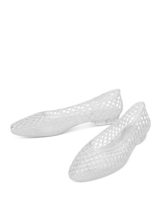 Heavenly Jelly Women's Allure Clear Jelly Shoes
