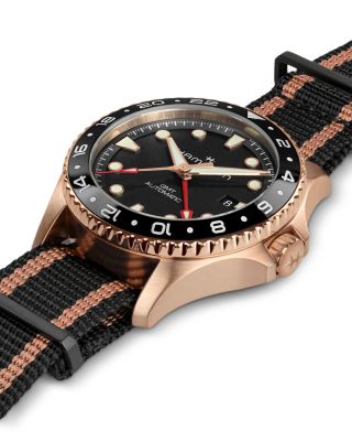 Khaki Navy Automatic Watch, 43mm