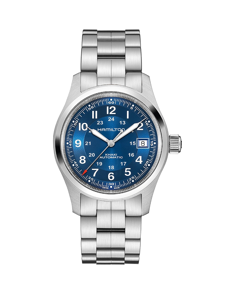 Hamilton Khaki Field Date Automatic Watch, 38mm · OS