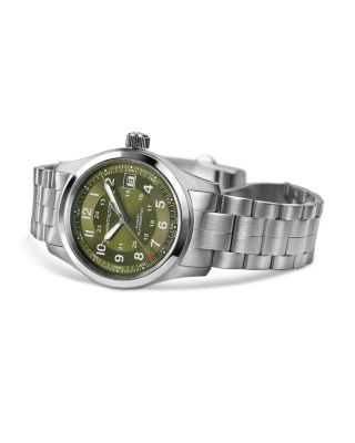 Khaki Field Date Automatic Watch, 38mm