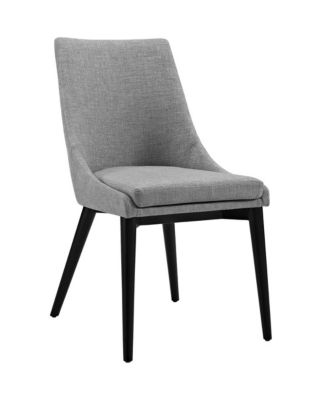 Viscount Fabric Dining Chair