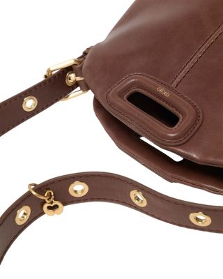 Miss M Mini Leather Bag