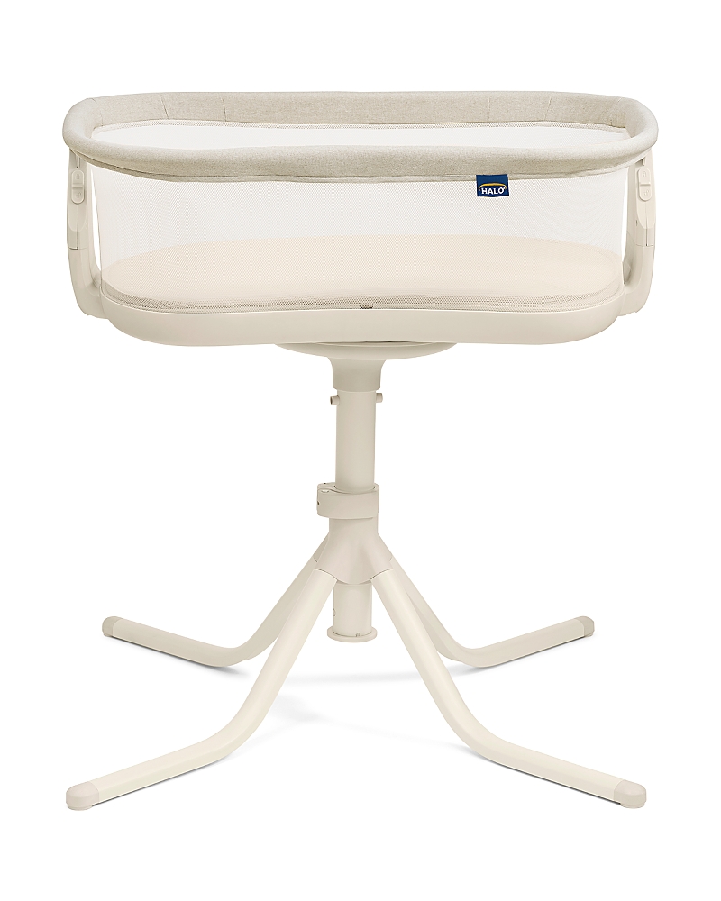 Halo BassiNest Swivel Sleeper 4.0 Signature, Baby Bassinet
