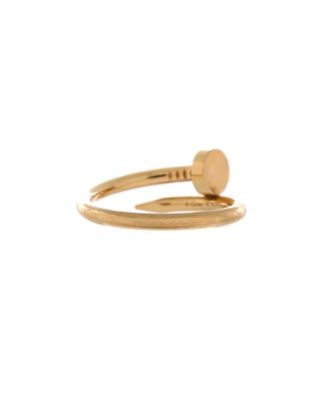  Juste un Clou Ring 18K Gold