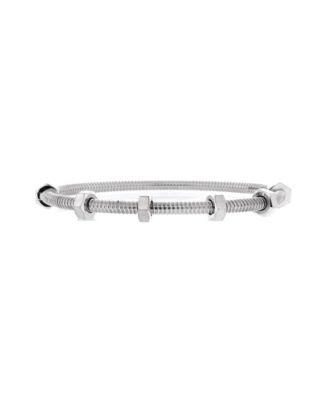  Ecrou de Cartier Bracelet 18K White Gold