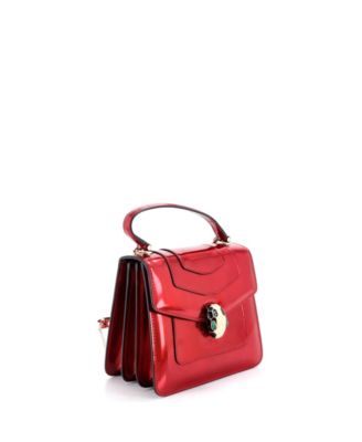  Small Serpenti Top Handle Bag Patent