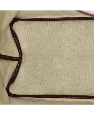  PM Saint Louis Tote Coated Canvas