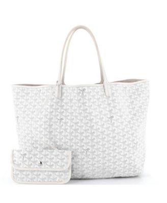  GM Saint Louis Tote Coated Canvas
