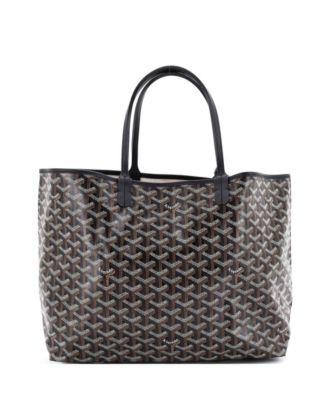  PM Saint Louis Tote Coated Canvas