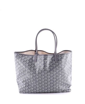  PM Saint Louis Tote Coated Canvas