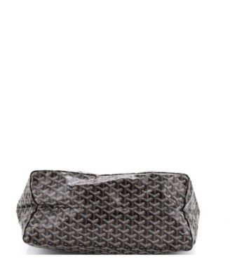  GM Saint Louis Tote Coated Canvas