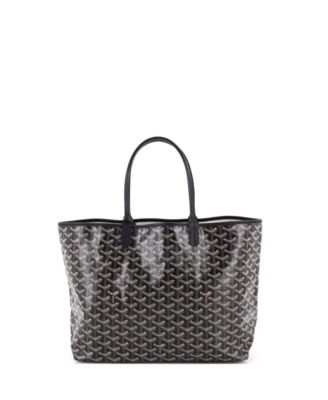  PM Saint Louis Tote Coated Canvas