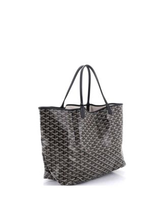  GM Saint Louis Tote Coated Canvas