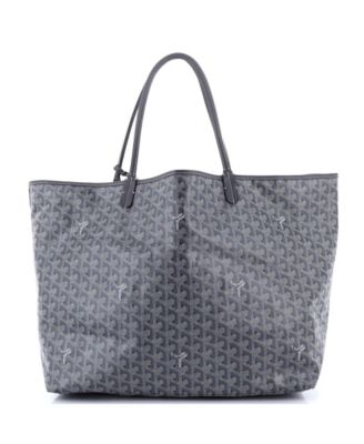  GM Saint Louis Tote Coated Canvas