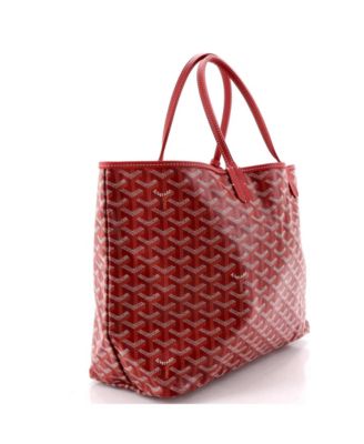  PM Saint Louis Tote Coated Canvas