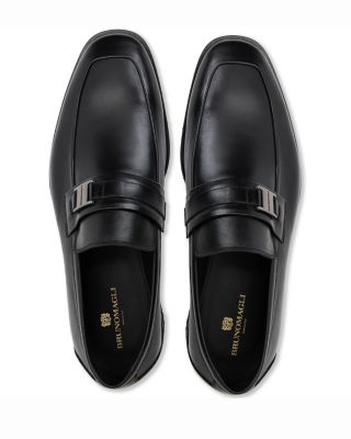 Men's Roma Leather Loafers