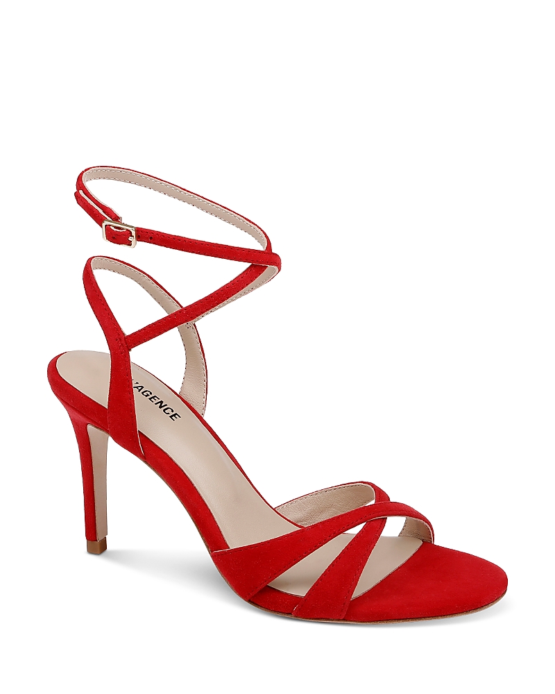 L'Agence Women's Miranda Strappy Sandals