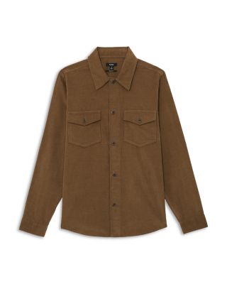 Cord Overshirt