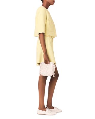 Ilytener Tweed Shorts