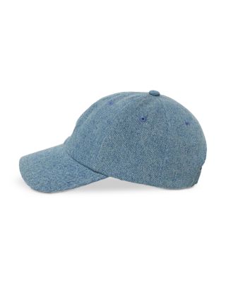 Denim Cap