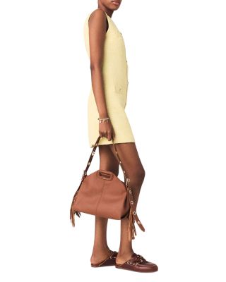 Rylener Tweed Mini Dress