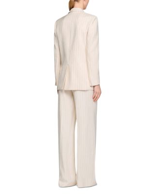 Birkin Striped Tailored Jacket