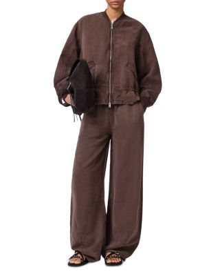 Jett Pull On Wide Leg Pants