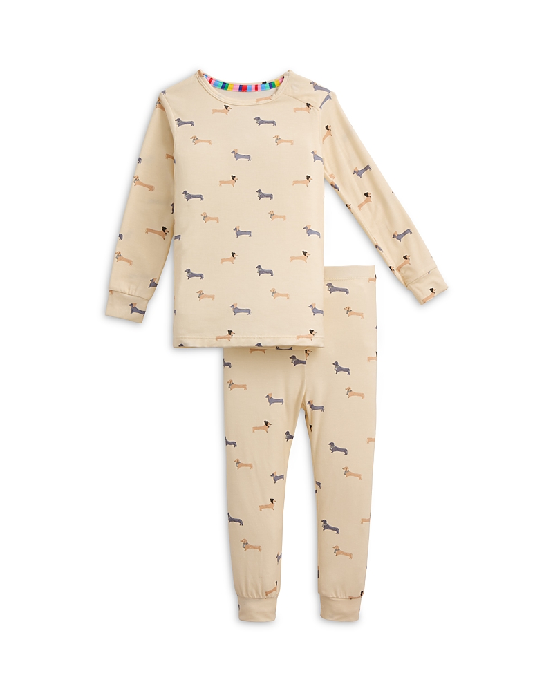 Magnetic Me Unisex Beenie Von Weenie Long Sleeved Magnetic Pj Set - Little Kid