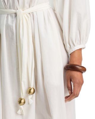 Poet Maxi Dress Swim Cover-Up