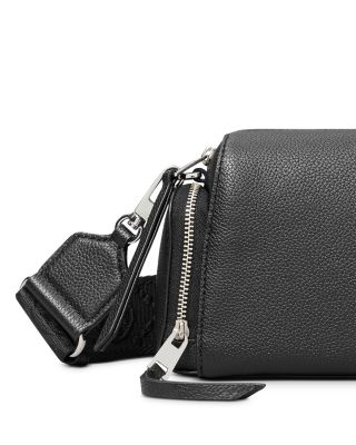 Perry Voyager Leather Crossbody