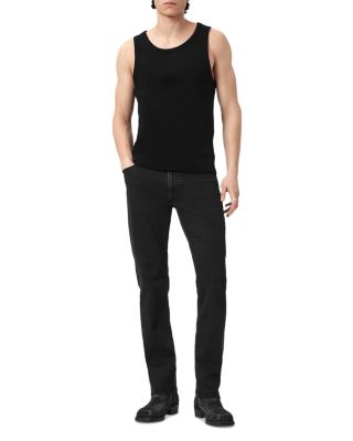 Sid Skinny Fit Ultra Jeans in Overdyed Brown