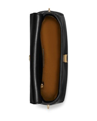 Charlie Small Leather Shoulder Bag