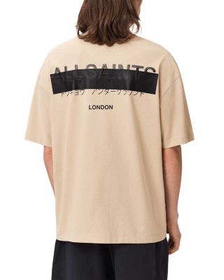 Redact Graphic Logo Tee 