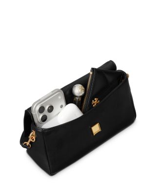 Charlie Small Leather Shoulder Bag