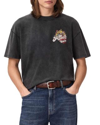 International Rock Festival Crewneck T-Shirt