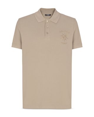 Small Balm Logo Polo Shirt